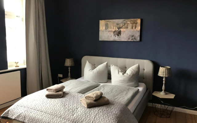 Villa Hanne mit Garten, Terrasse, Sky, Netflix