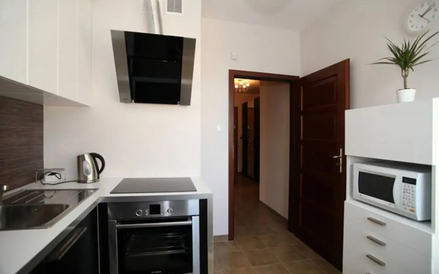 Parkour Apartments