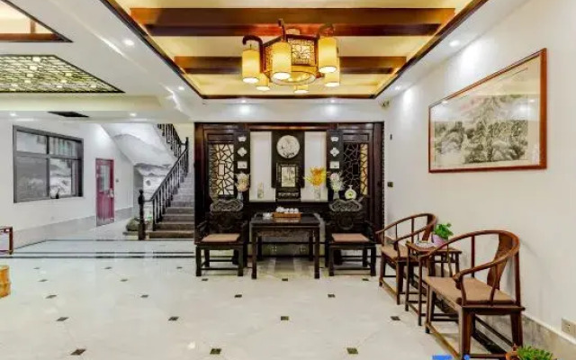 Yuxian Huixiang Qingyuan Homestay (Taohuatan Scenic Area Branch)