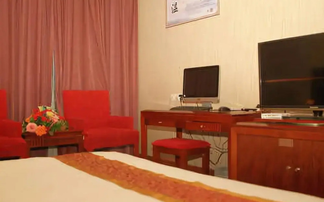 Oriental Ginza Garden Hotel