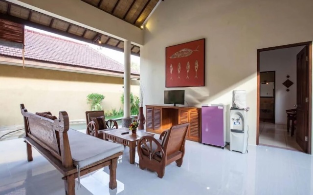 PB - Villa 1 - 3BR · 3-BR Private Pool Villa Walk to Seminyak Beach – Guest Rooms – Kerobokan Kelod