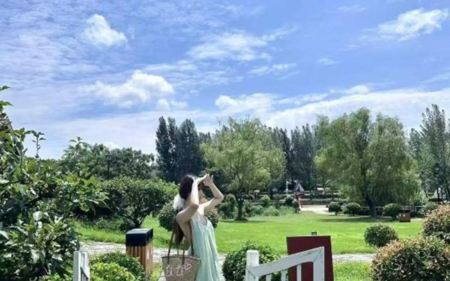Zhuyu Health Valley Hotel