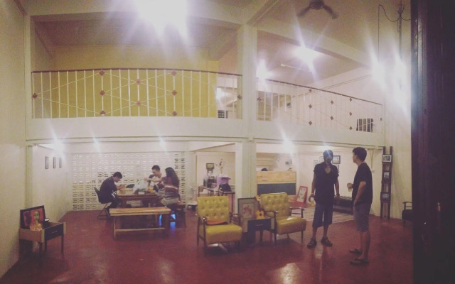 Oldie and Sleepy Hostel
