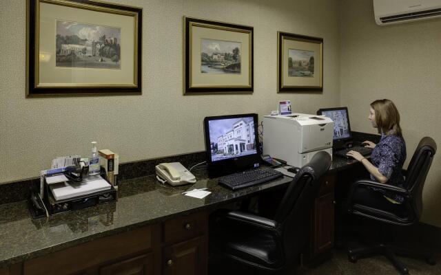 Hampton Inn Boston Bedford Burlington