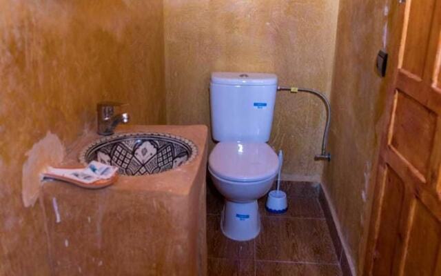 Riad Tigmi Du Soleil