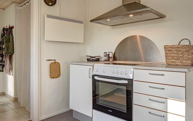 Elegant Holiday Home in Allinge Bornholm With Terrace