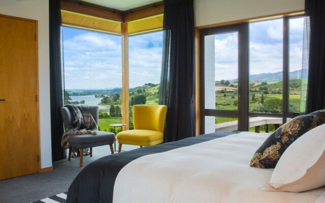 Lakeview Lodge Karapiro
