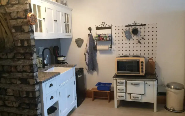 Ferienwohnung Hüttenzauber