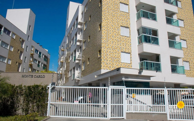 Thel Ubatuba - Praia Grande - Monte Carlo - Apto 25/A