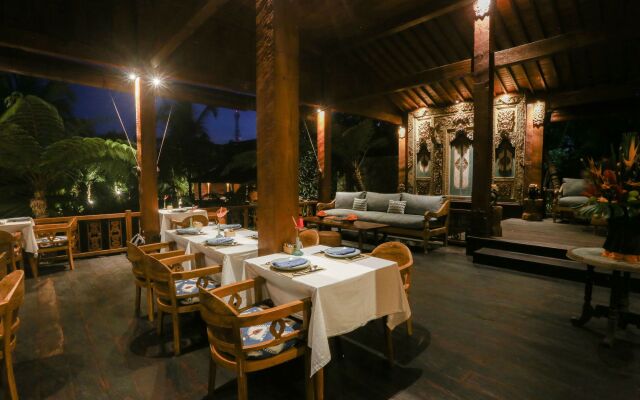 Ubud Valley Boutique Resort