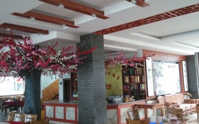 Jing Taohua Jie Holiday Homestay (Taohua Tan Scenic Area) – Restaurant – Xuancheng