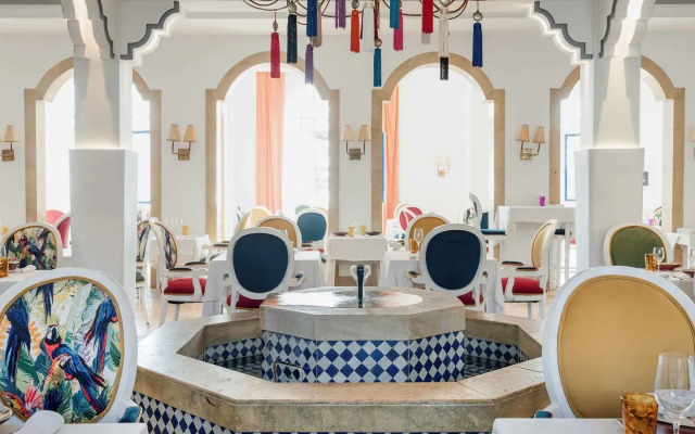 Le Médina Essaouira Thalassa Sea & Spa - MGallery Collection