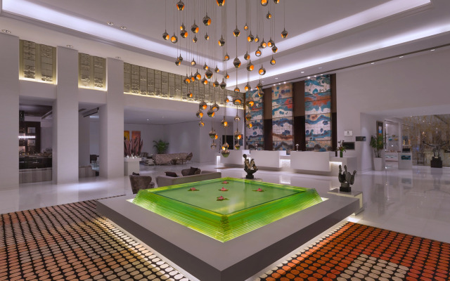 Le Méridien Gurgaon, Delhi NCR
