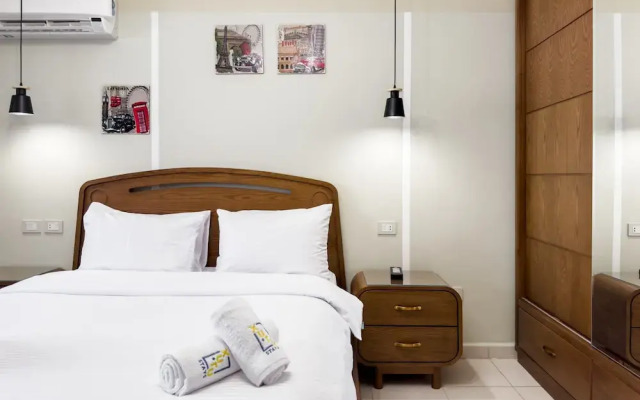 The Hospitable 2bdr Apt. 5 min From CAI Airport