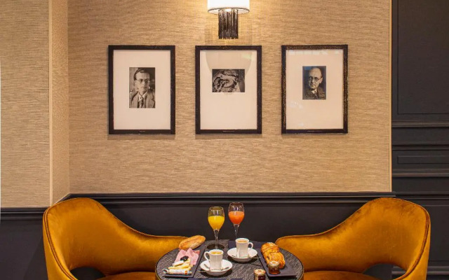 Lenox Montparnasse Hotel