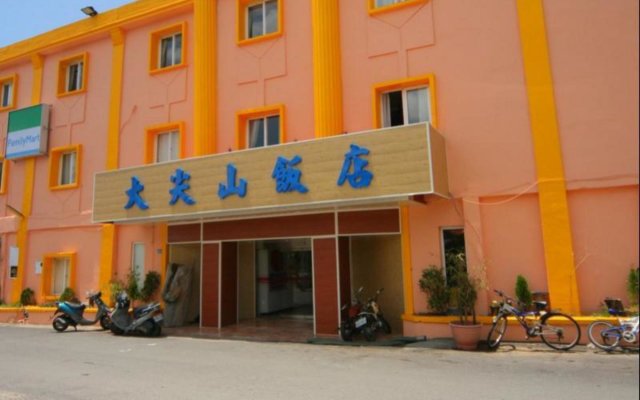 Dajianshan Overflowing Stack Featured Hostels