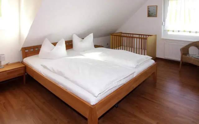 Starfish Holiday Home in Rerik Near Beach