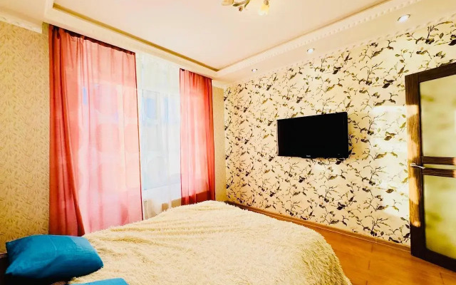 Michelin Apartment on Prosveshchenie Avenue 43