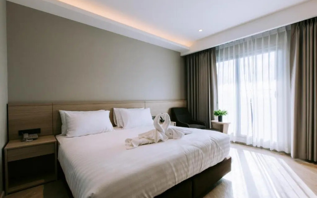 The Rich Hotel Korat