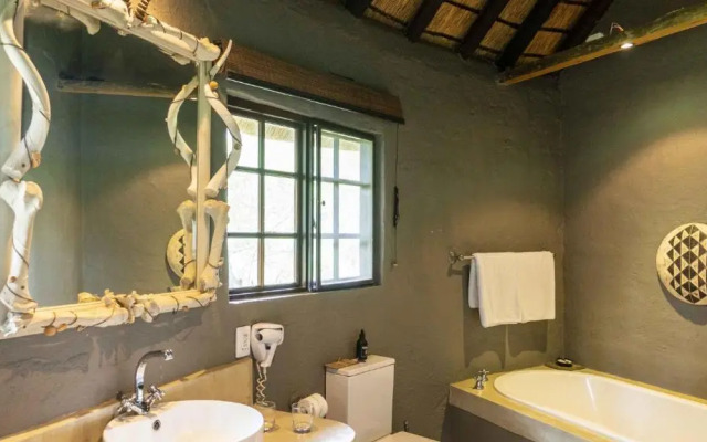 Motswari Private Game Reserve by Newmark