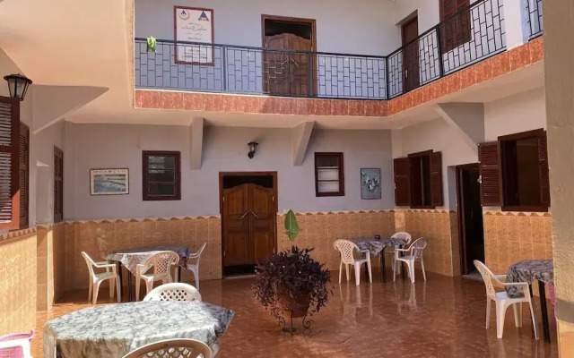 Auberge de Jeunesse Marrakech-Asni