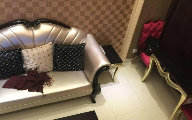 Private Enjoy Home Apartment Foshan