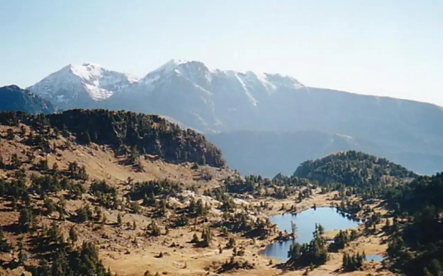 Studio Chamrousse, 1 pièce, 3 personnes - FR-1-340-18