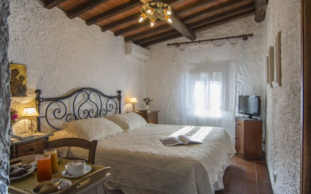 Hotel Colle Etrusco Salivolpi