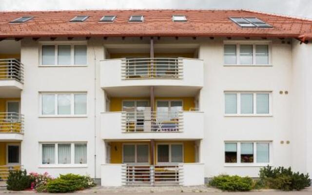 Apartments Moravske Toplice