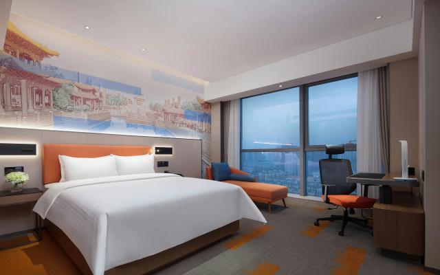 Hampton by Hilton Yinchuan Glorious Center