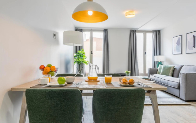 Feelathome Goya Apartments