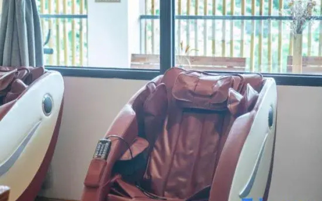 Bifengxia Yunshang Tingshui B&B