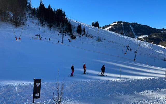 Ty Menez 2 - Chalet sur les pistes