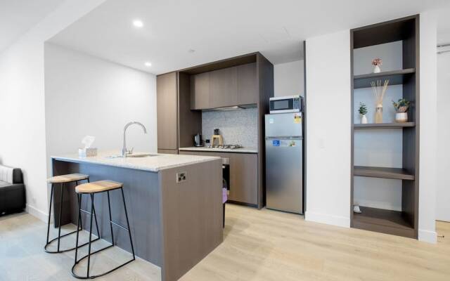 Ultimate Cozy 2 Bedroom In Melbourne Centro