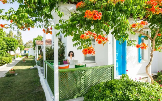 Teos Ormanci Tatil Koyu