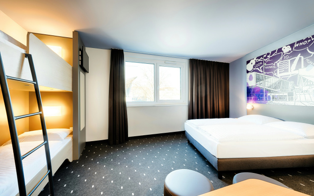 B&B Hotel Wien-Stadthalle