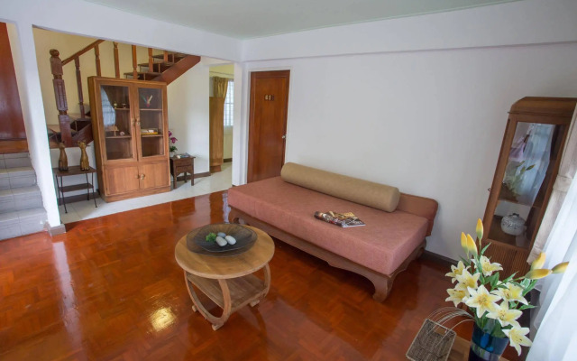 The Bangkokians City Garden Home