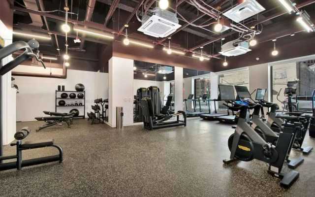 Downtown Detroit Apartments by Landing