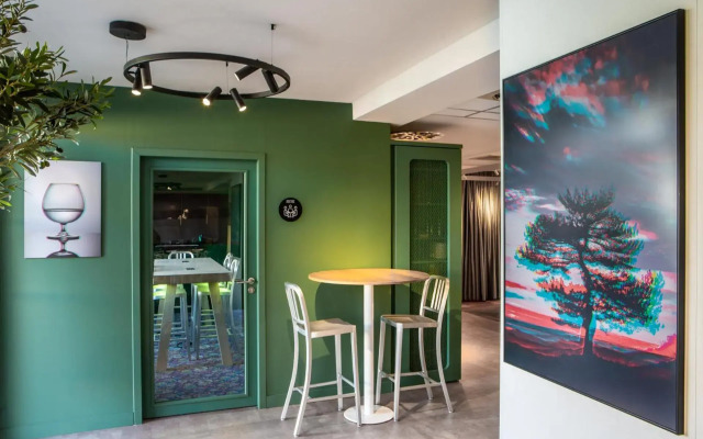 ibis Styles Bordeaux Centre Gare