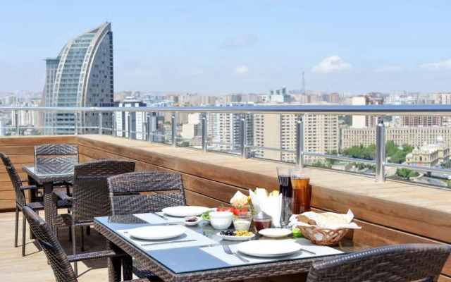 Check-in TERRACE Hotel