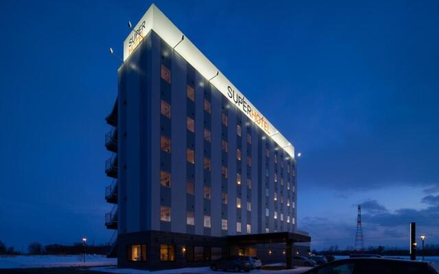 Super Hotel Ishikari