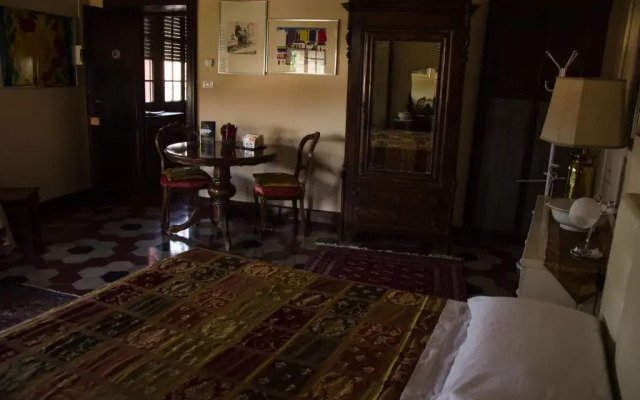 B&B La Finestra sul Fiume