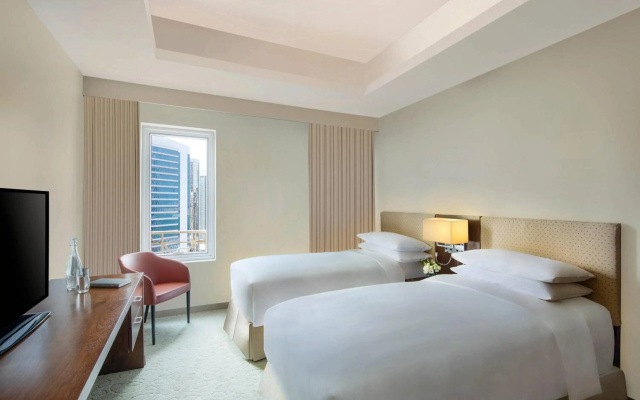 Marriott Executive Apartments City Center Doha