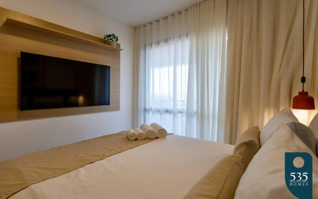 Paraíso na Barra em Salvador Wifi 500 Mbps