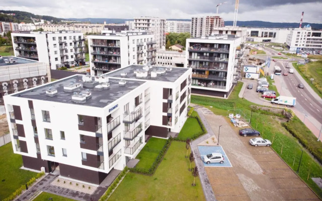 Apartament Marbud przy Aquaparku Reda