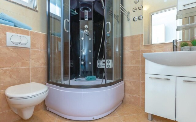 Awesome Home in Krvavica With Wifi and 0 Bedrooms