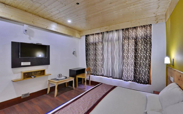 CS Shhandella Hotel