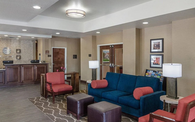 Comfort Inn Midland