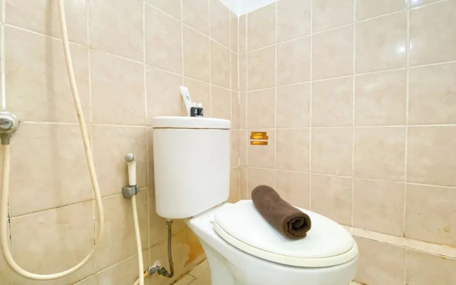 Homey And Modern 2Br At Green Bay Pluit Apartment