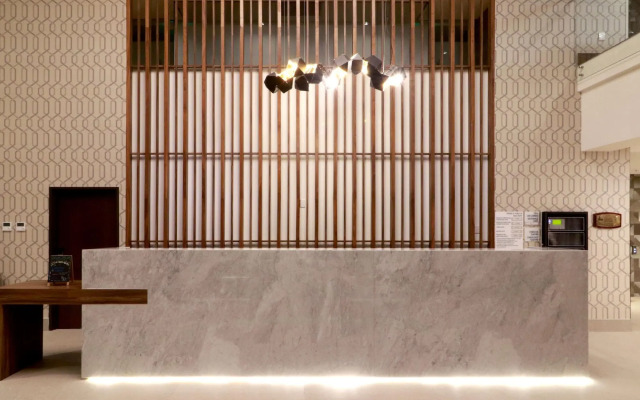 Holiday Inn Hotel & Suites Monterrey Apodaca Zona Airport by IHG